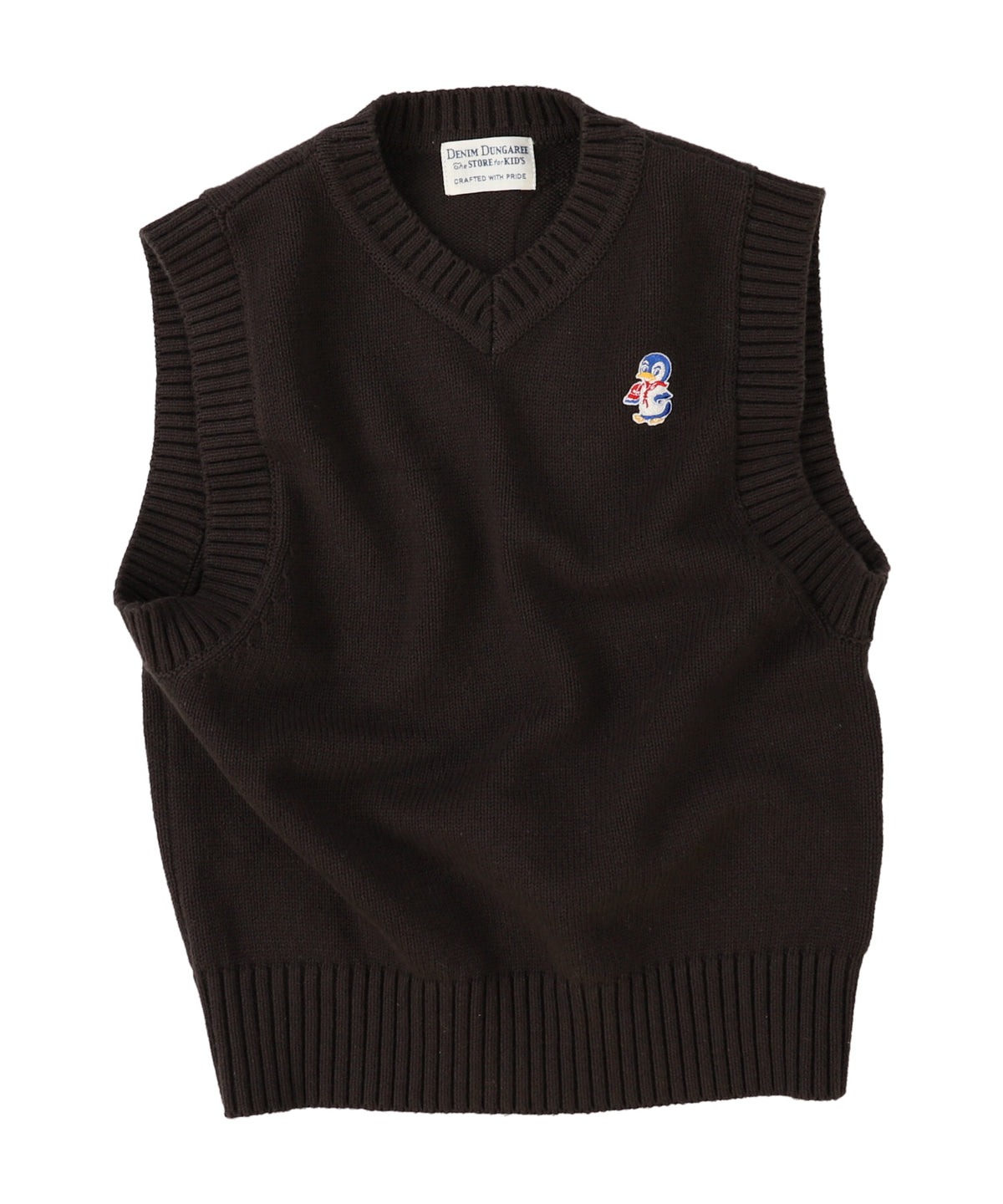 PENNIE Knitted Vest