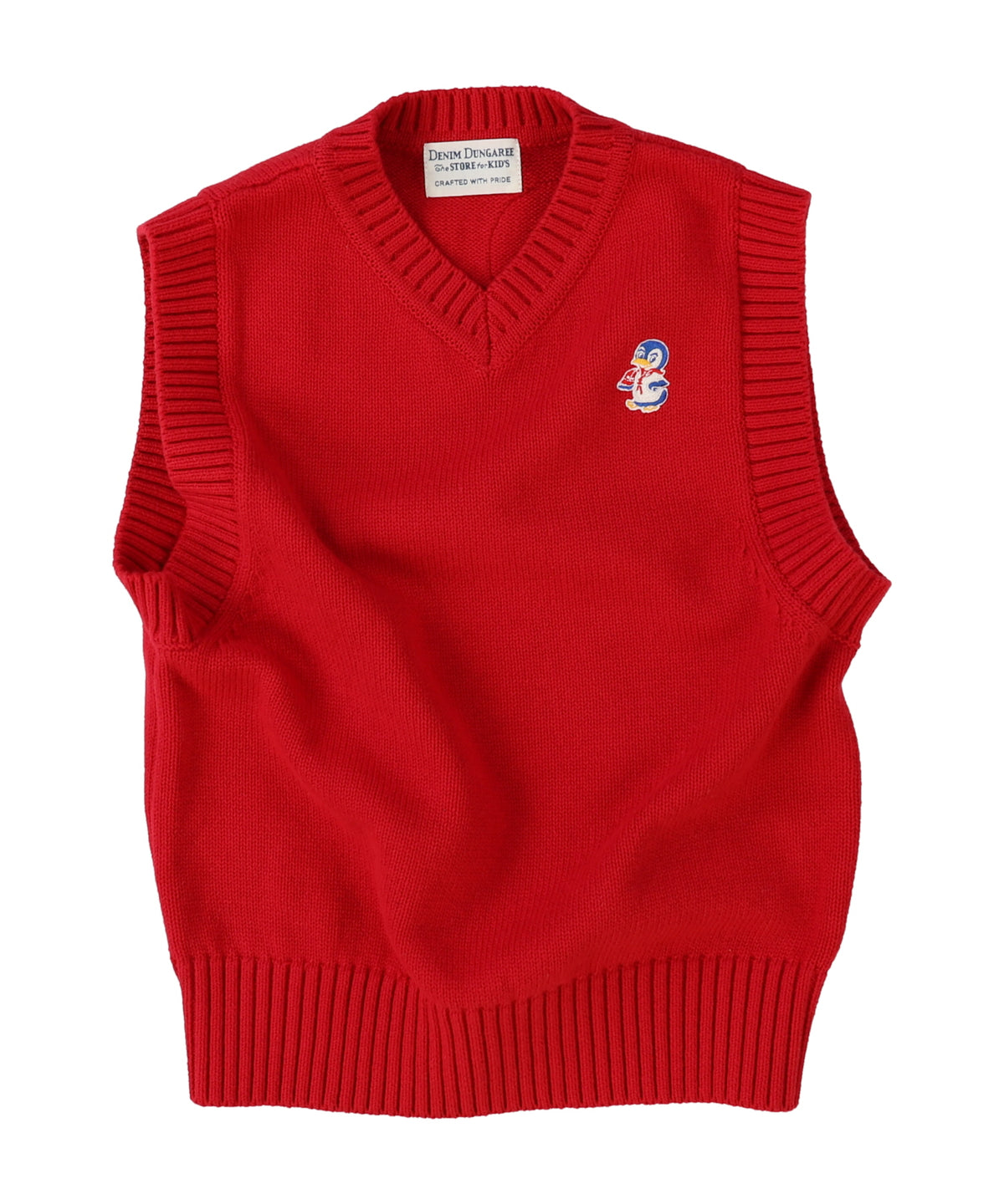 PENNIE Knitted Vest