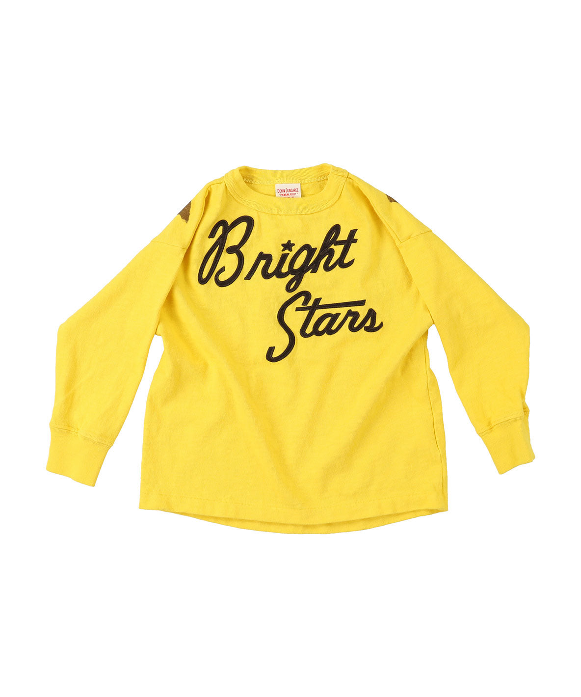 ALL RIGHT L/S Tee