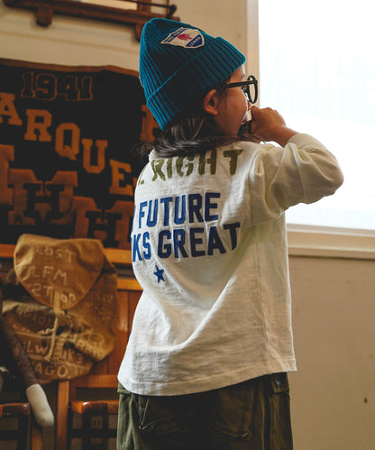 ALL RIGHT L/S Tee
