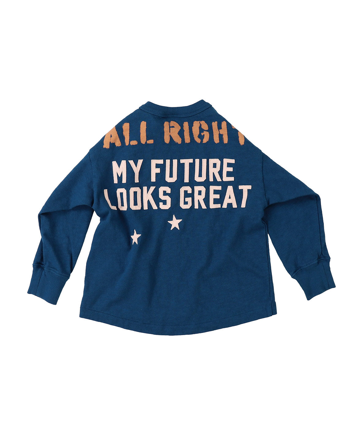 ALL RIGHT L/S Tee