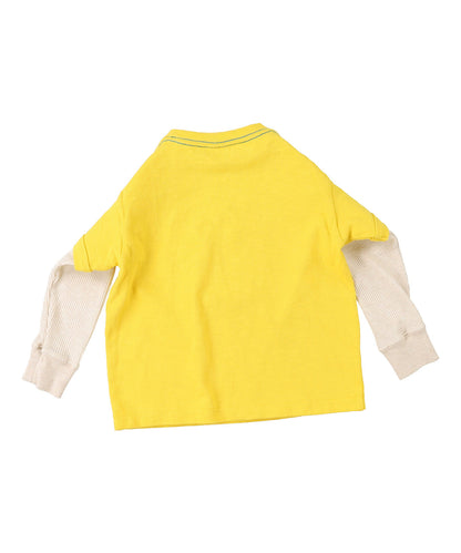 FOREVER Layered L/S Tee