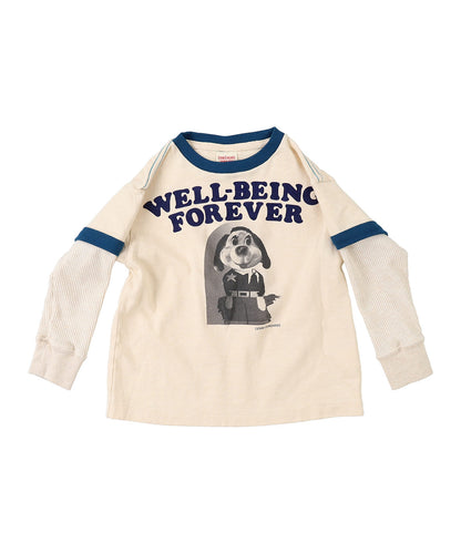 FOREVER Layered L/S Tee