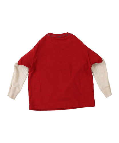 FOREVER Layered L/S Tee