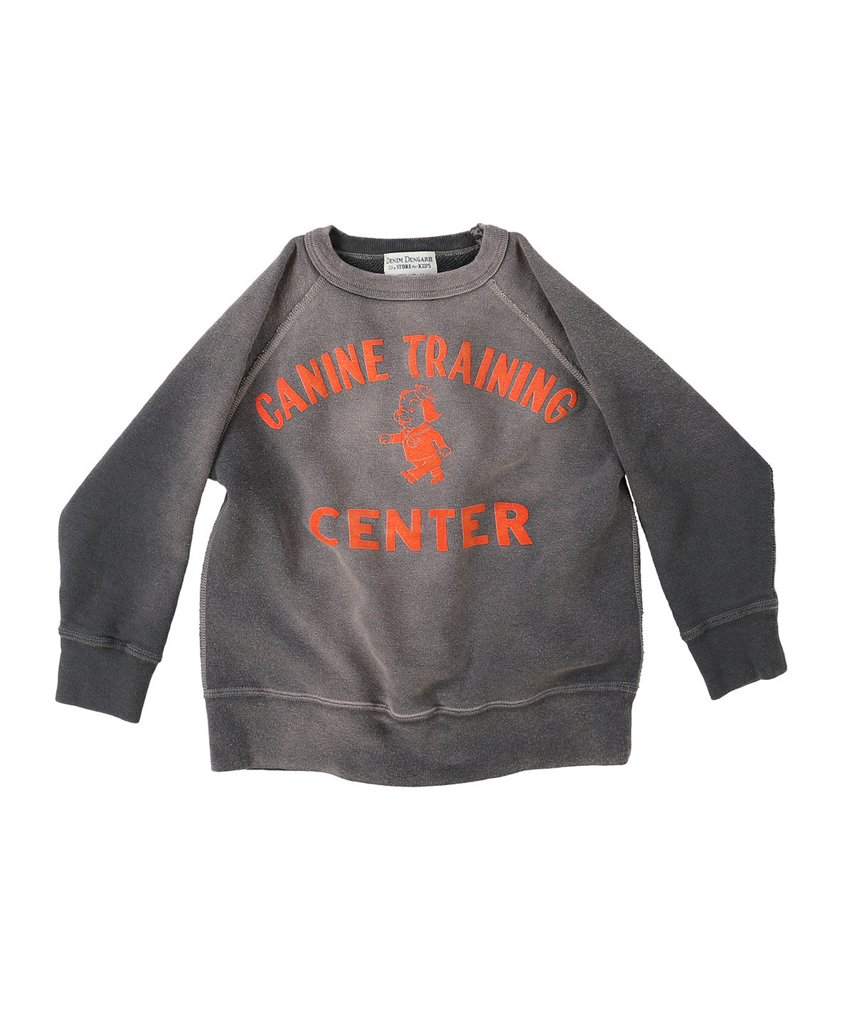 Vintage Pile CENTER Sweatshirt