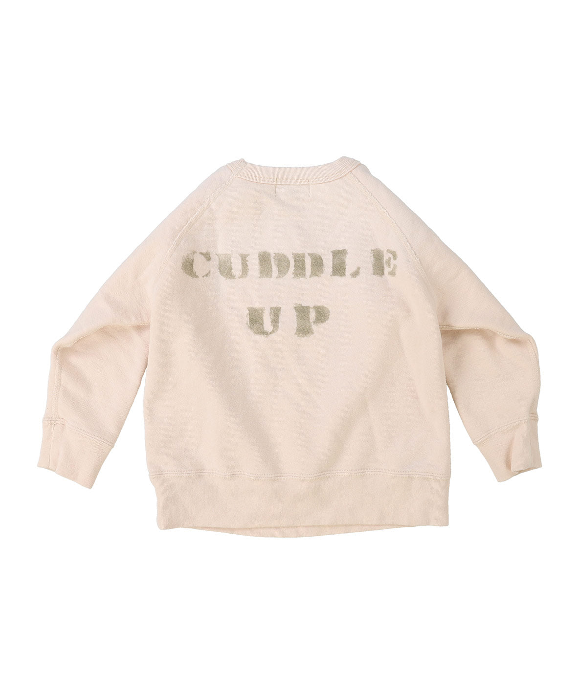 Vintage Pile CENTER Sweatshirt