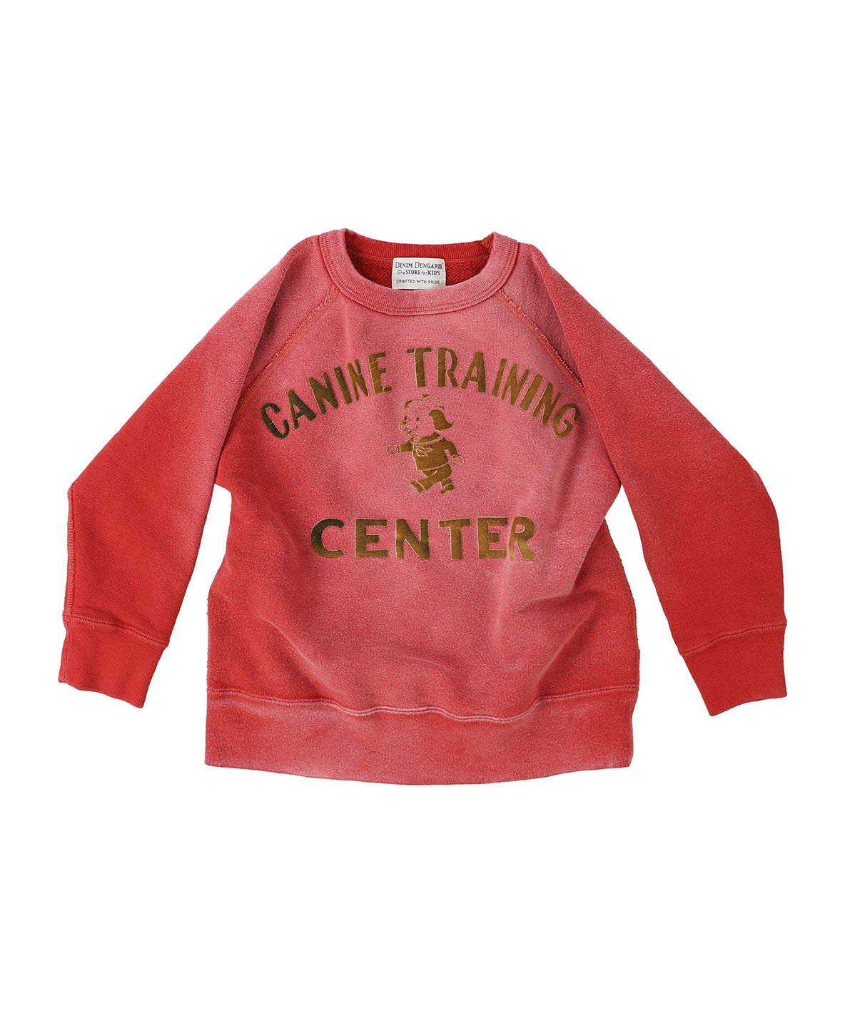 Vintage Pile CENTER Sweatshirt