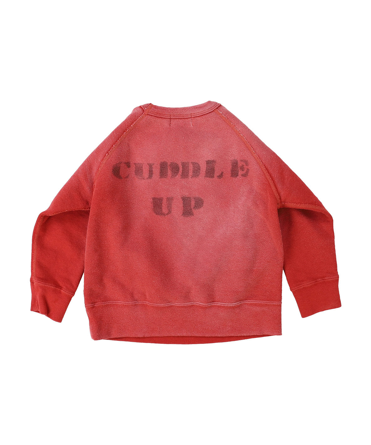 Vintage Pile CENTER Sweatshirt
