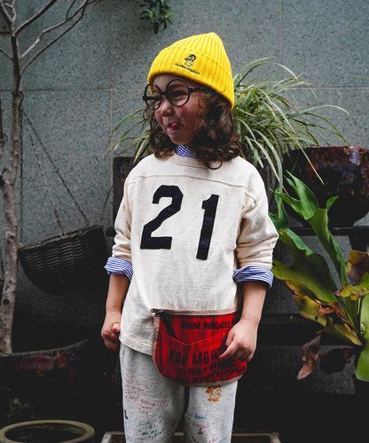 Apron L/S Tee