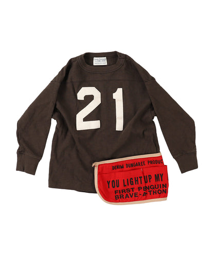 Apron L/S Tee