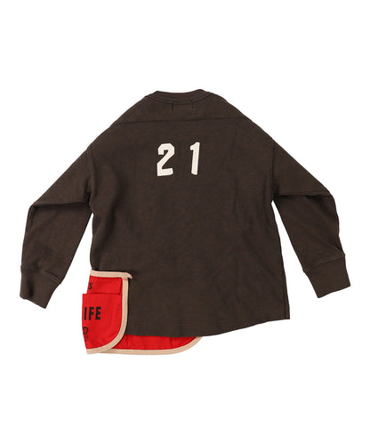 Apron L/S Tee