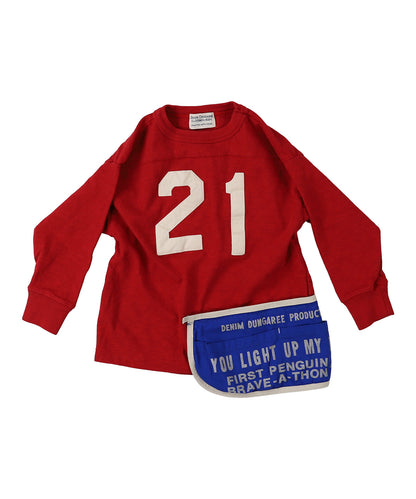 Apron L/S Tee