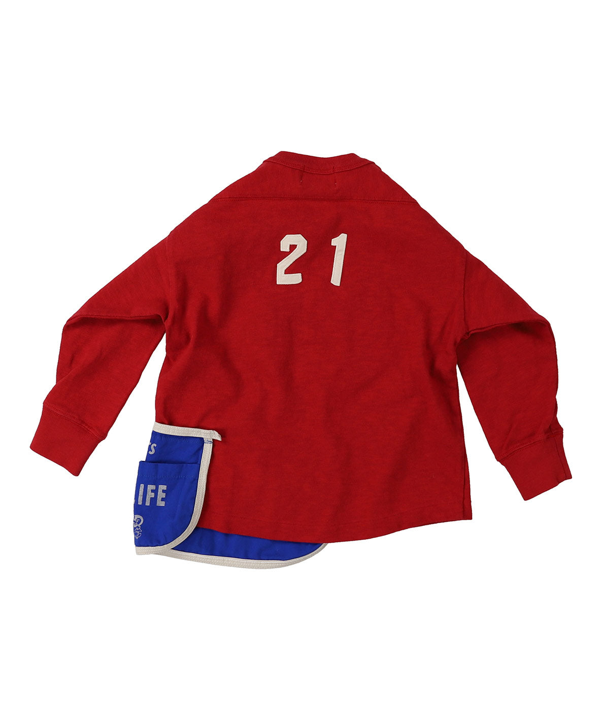 Apron L/S Tee