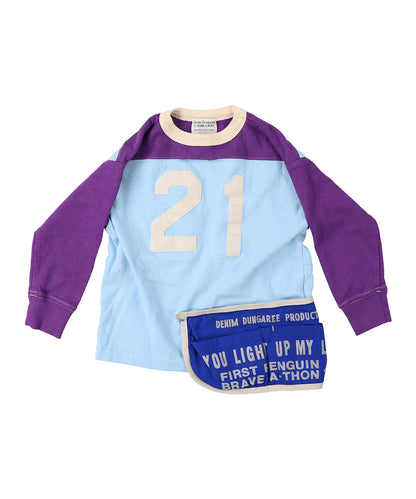 Apron L/S Tee