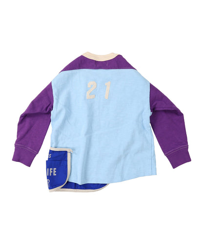 Apron L/S Tee