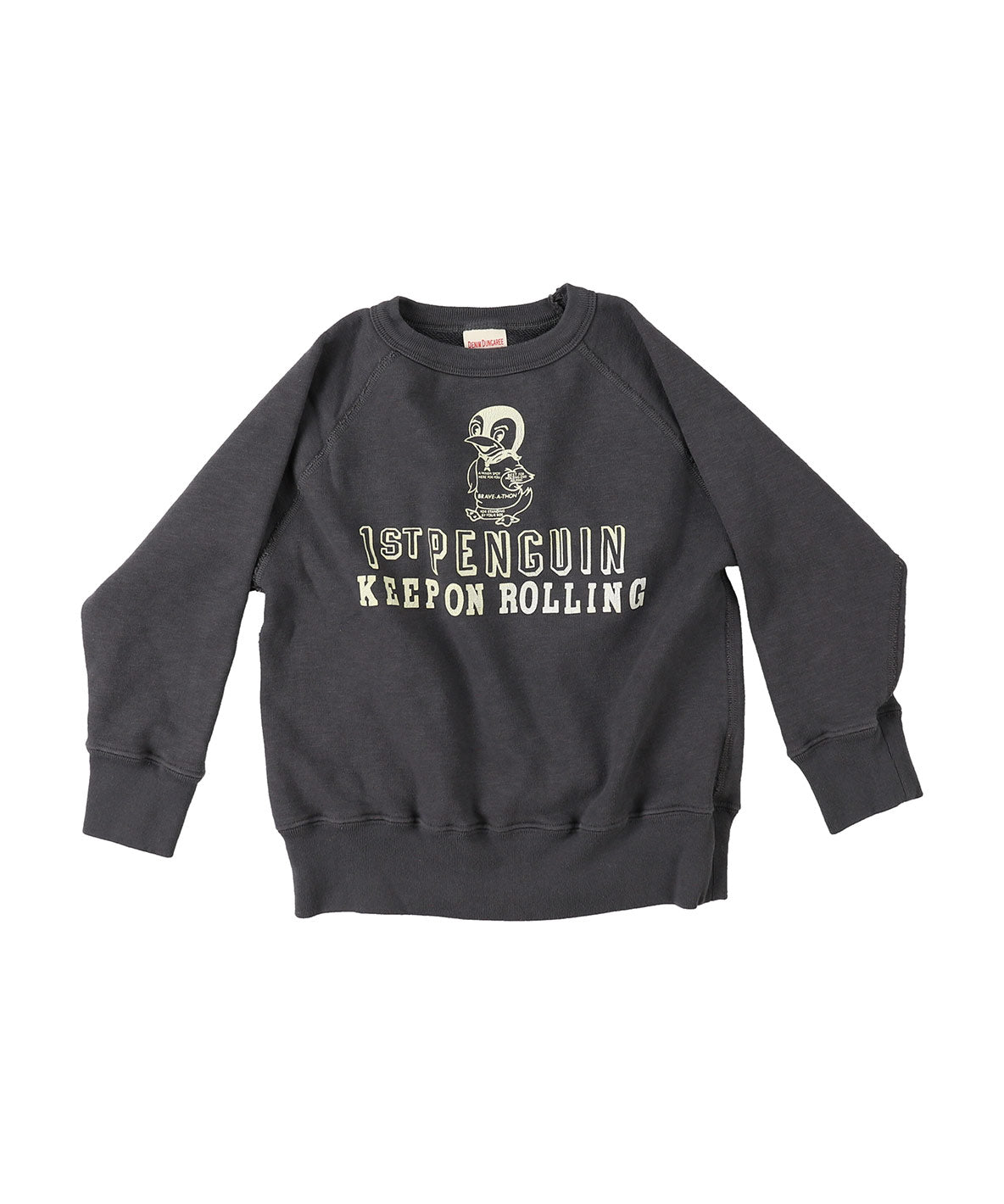 PENNIE Patch Sweatshirt