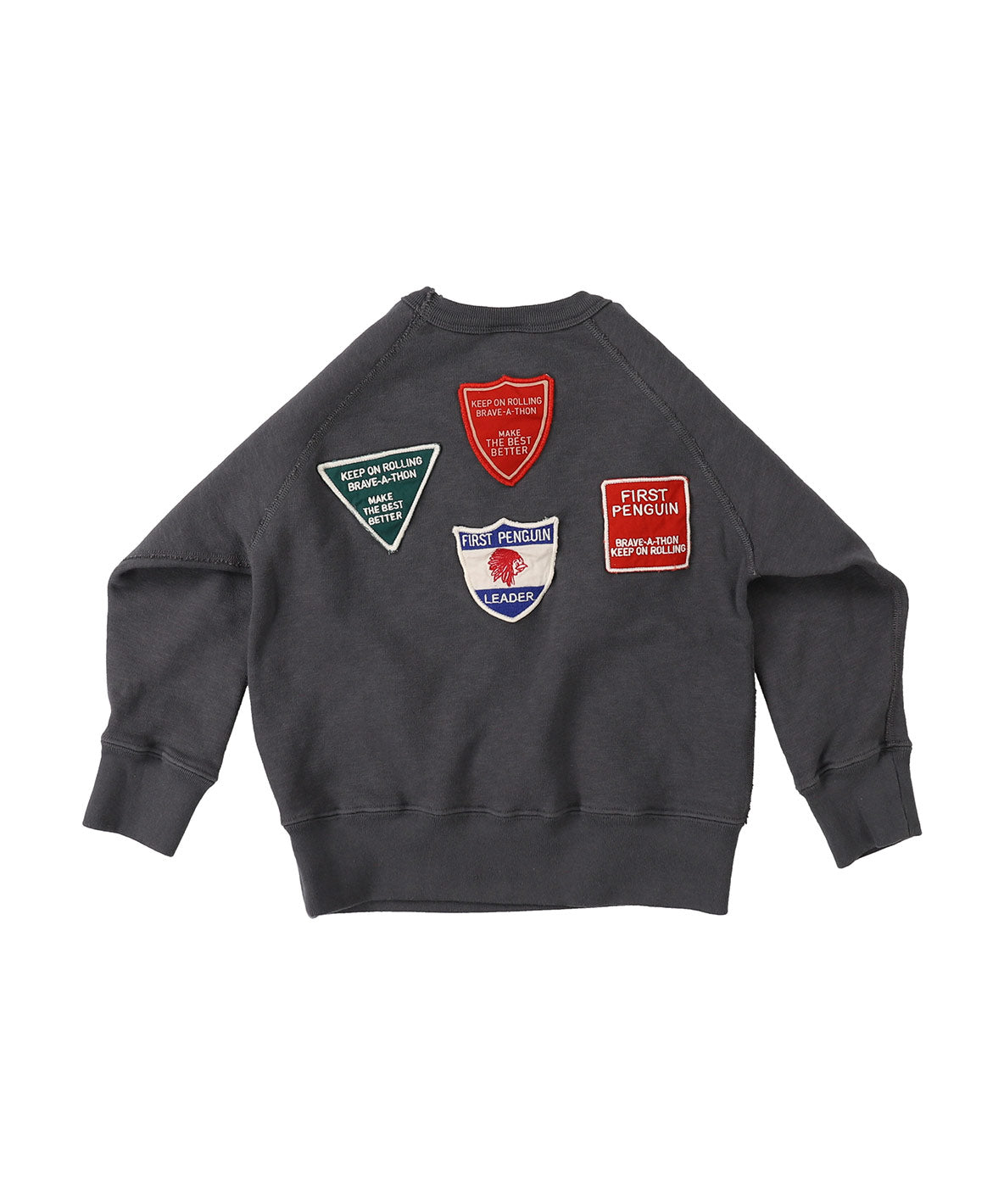 PENNIE Patch Sweatshirt