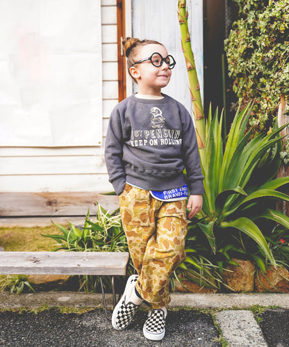 PENNIE Patch Sweatshirt
