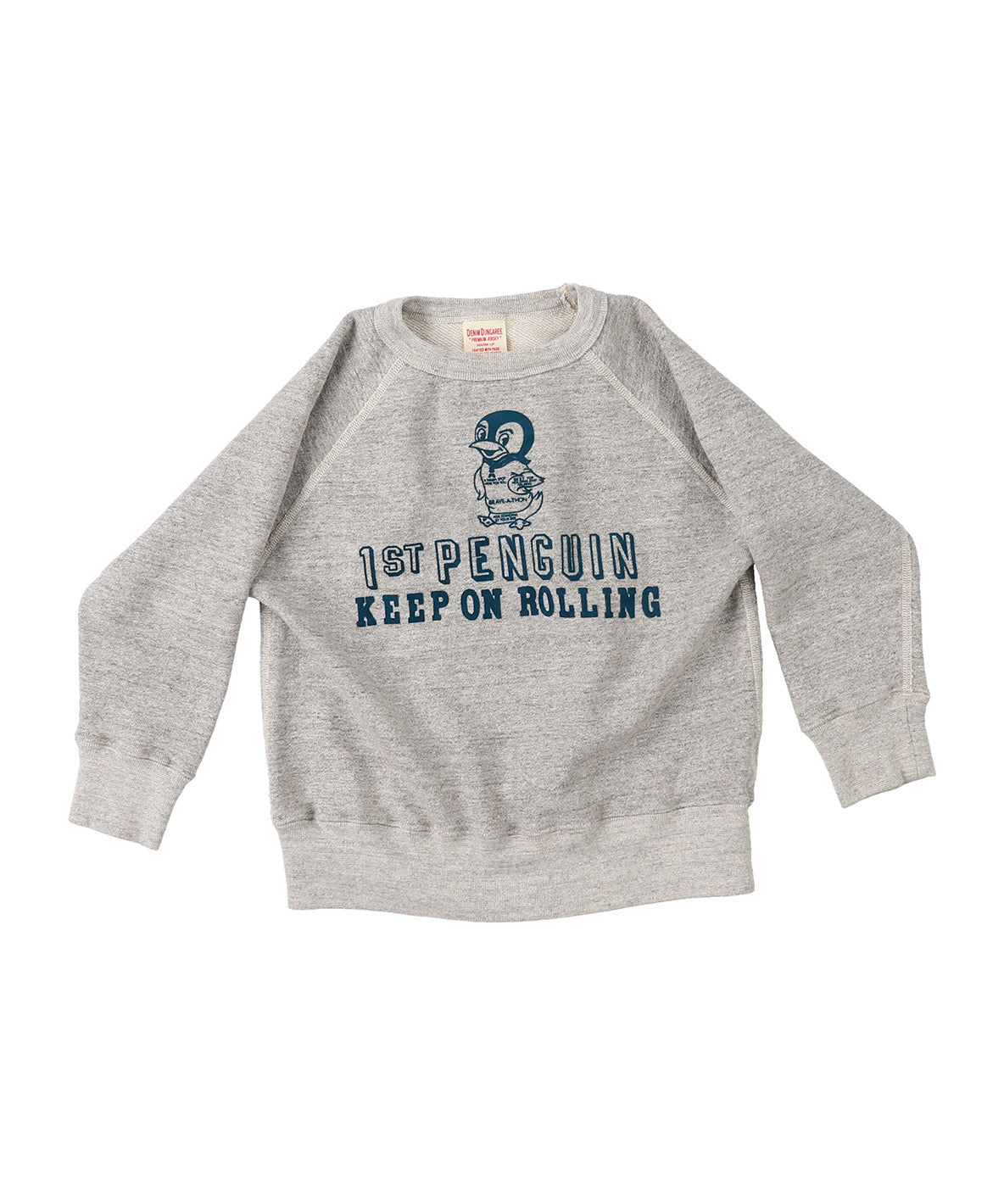 PENNIE Patch Sweatshirt