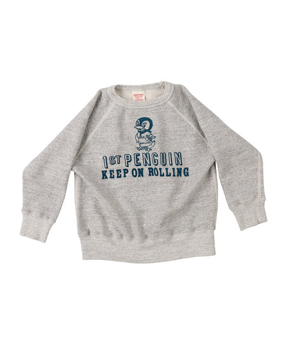 PENNIE Patch Sweatshirt