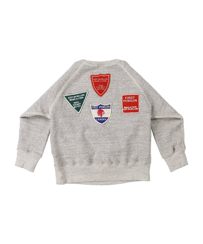 PENNIE Patch Sweatshirt
