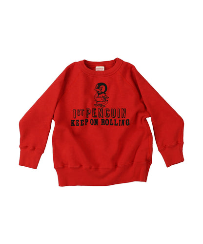 PENNIE Patch Sweatshirt