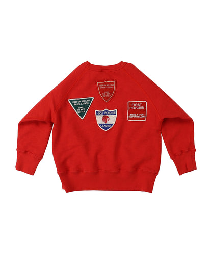 PENNIE Patch Sweatshirt