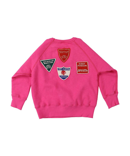 PENNIE Patch Sweatshirt