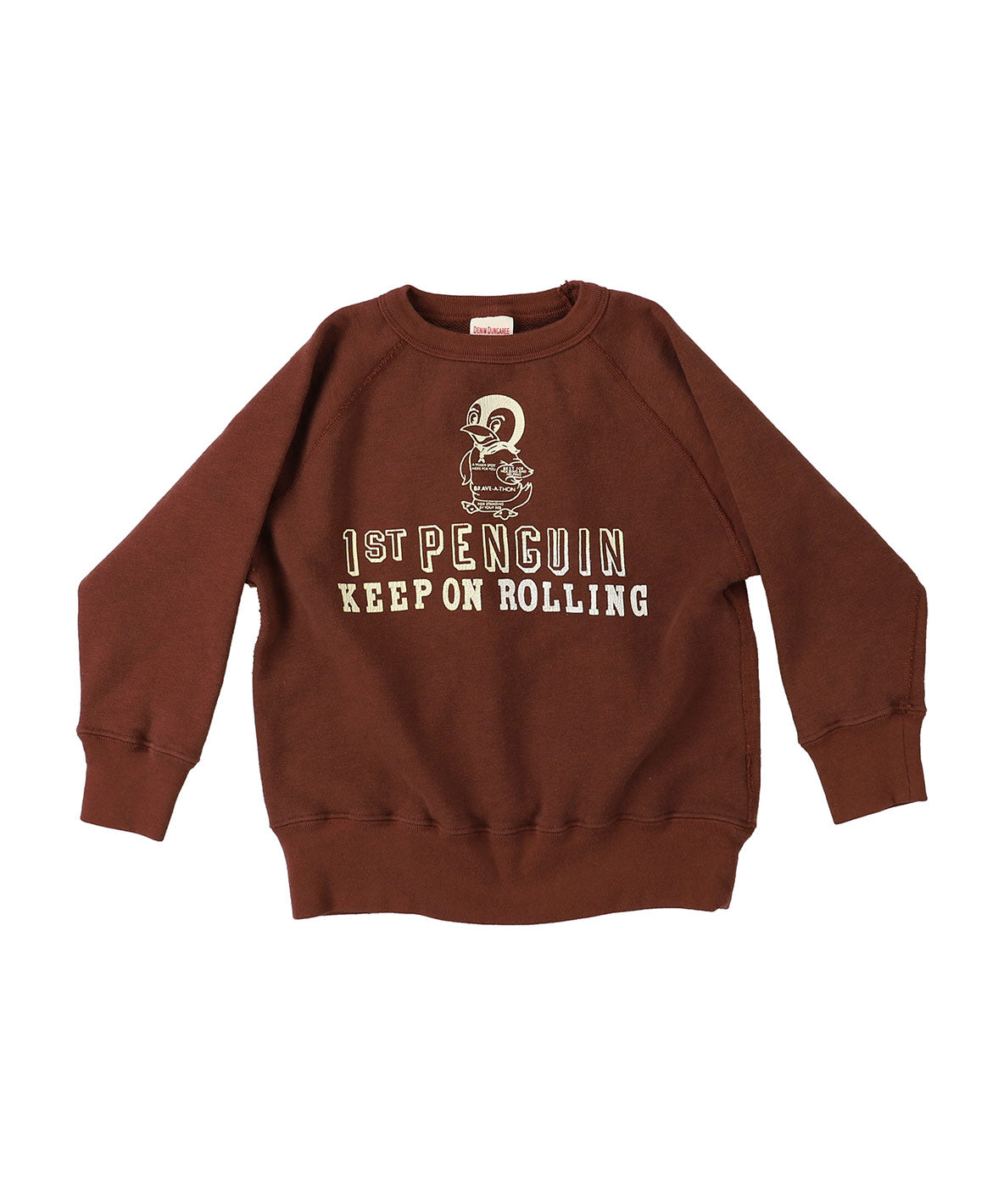 PENNIE Patch Sweatshirt