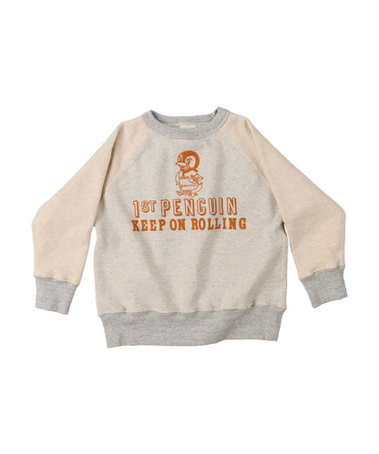 PENNIE Patch Sweatshirt