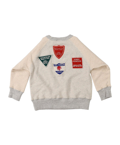 PENNIE Patch Sweatshirt