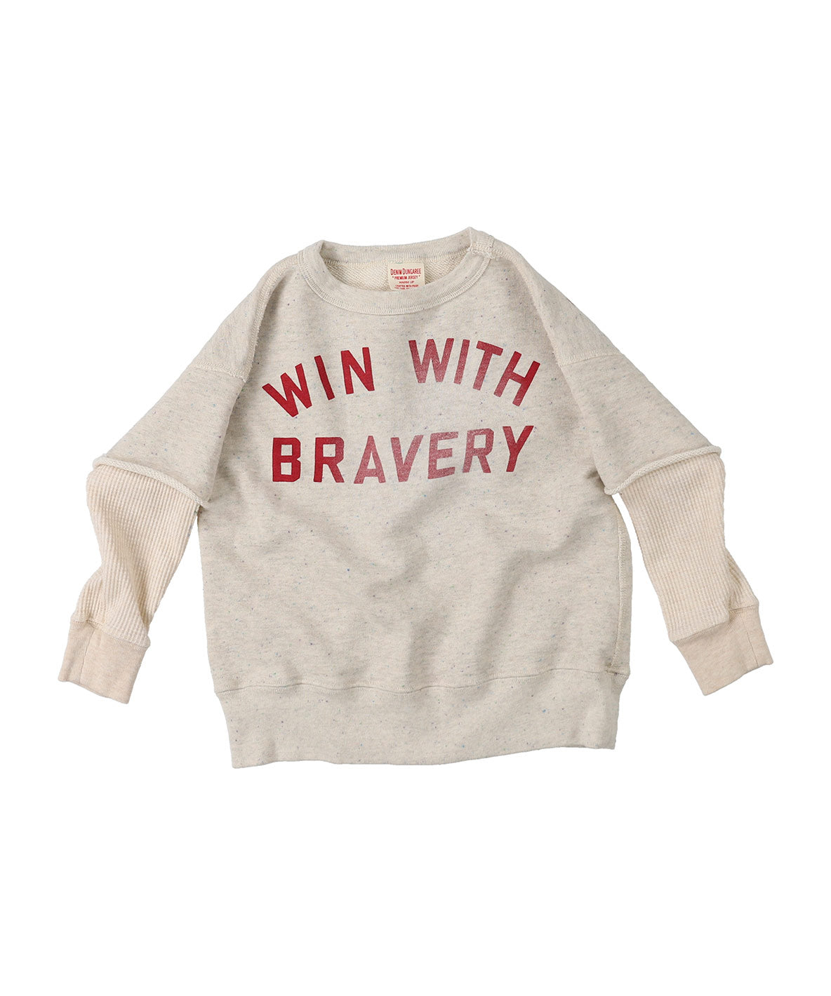 WIN Layered Sweatshirt