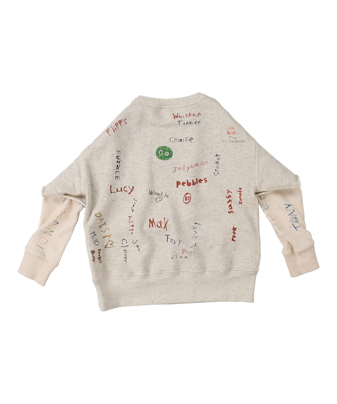 WIN Layered Sweatshirt