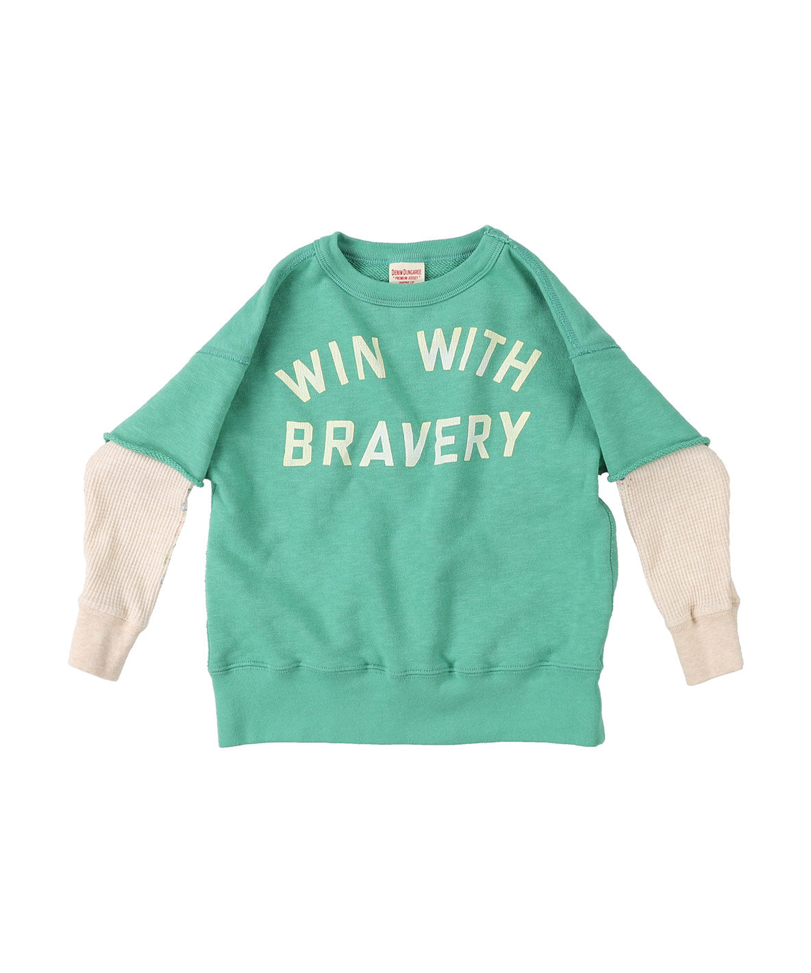 WIN Layered Sweatshirt