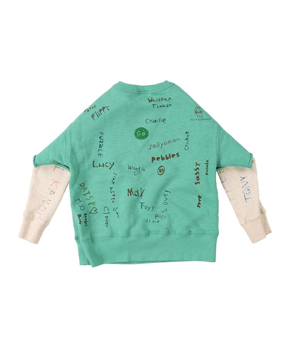 WIN Layered Sweatshirt