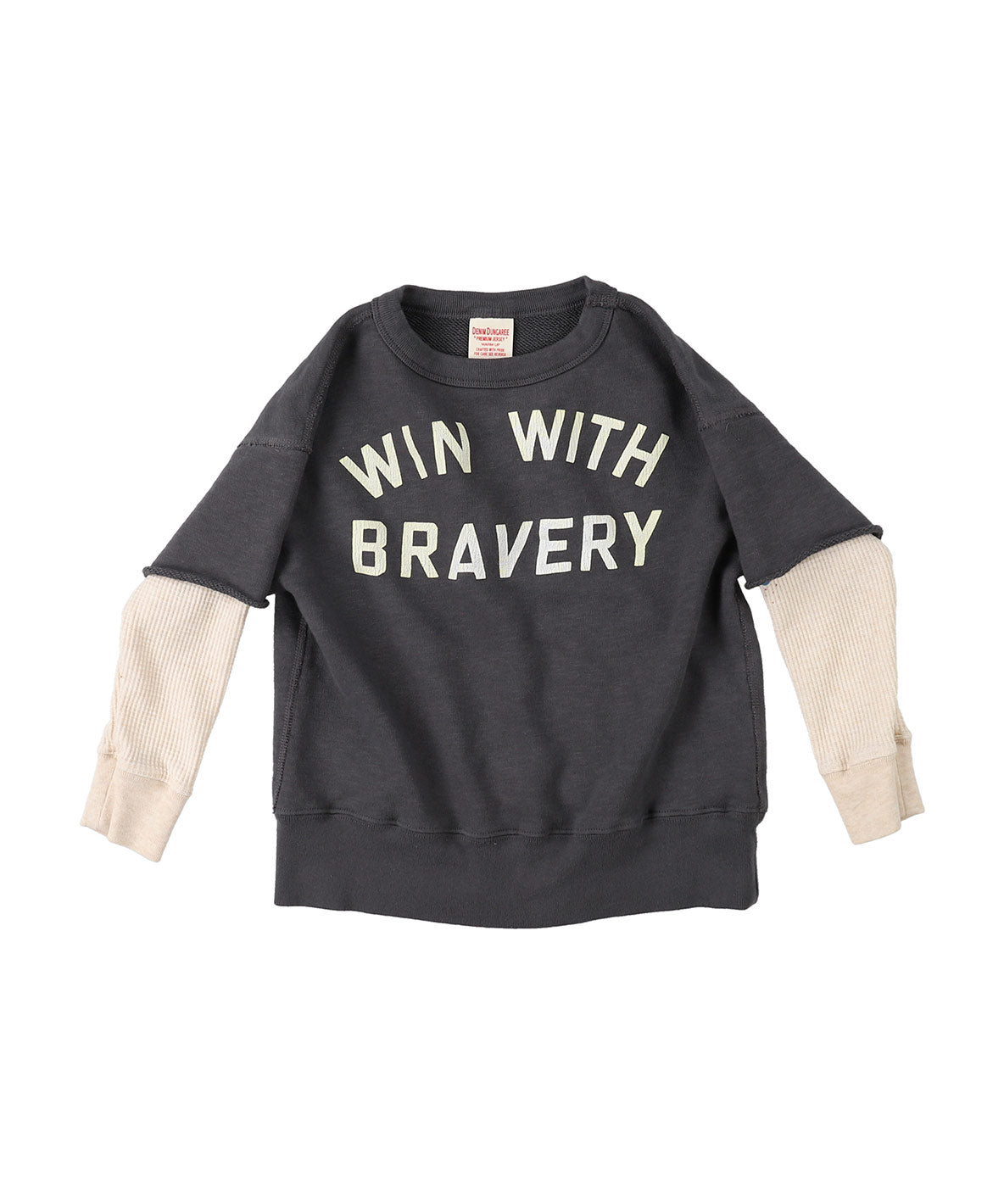 WIN Layered Sweatshirt