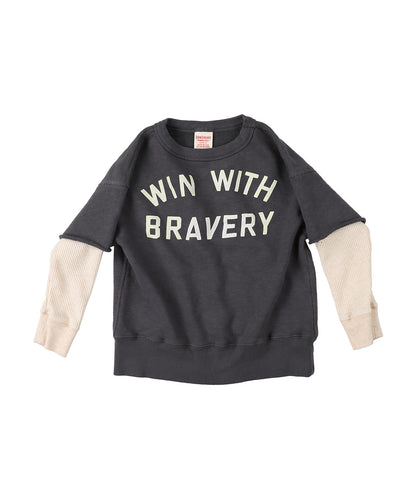 WIN Layered Sweatshirt