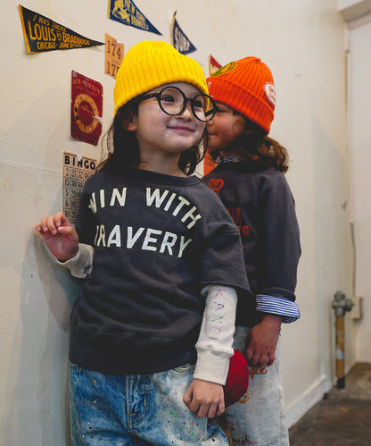 WIN Layered Sweatshirt