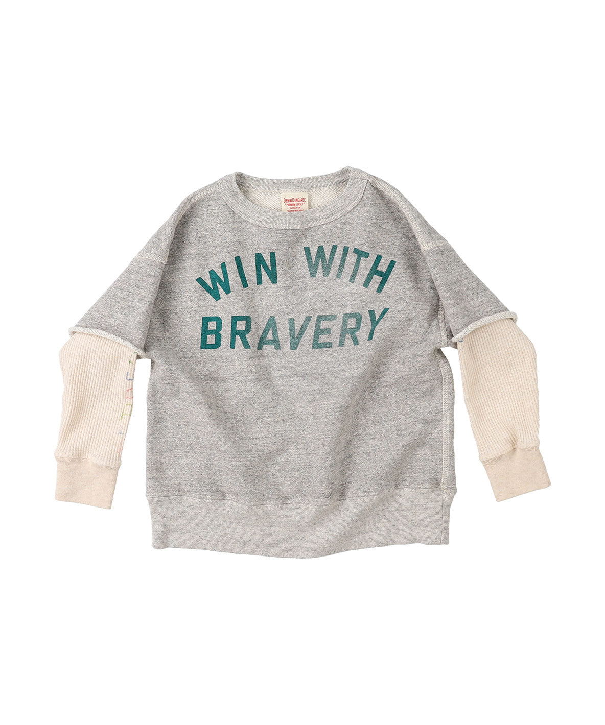 WIN Layered Sweatshirt