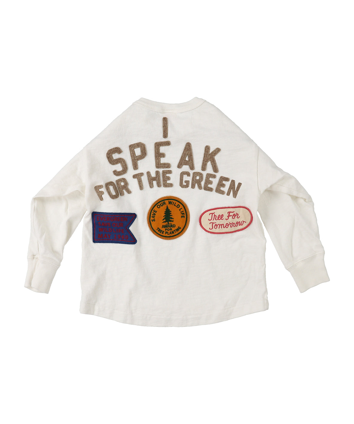 THINK L/S Tee