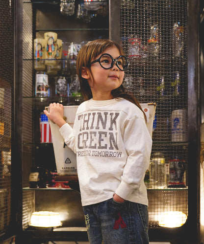 THINK L/S Tee