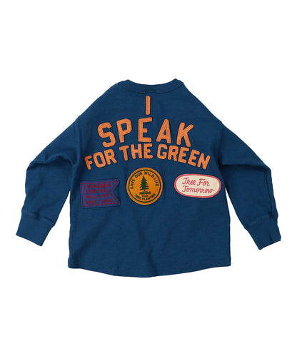 THINK L/S Tee