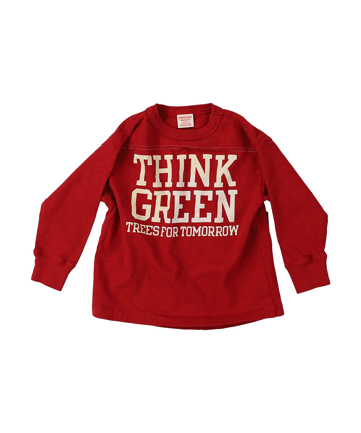 THINK L/S Tee