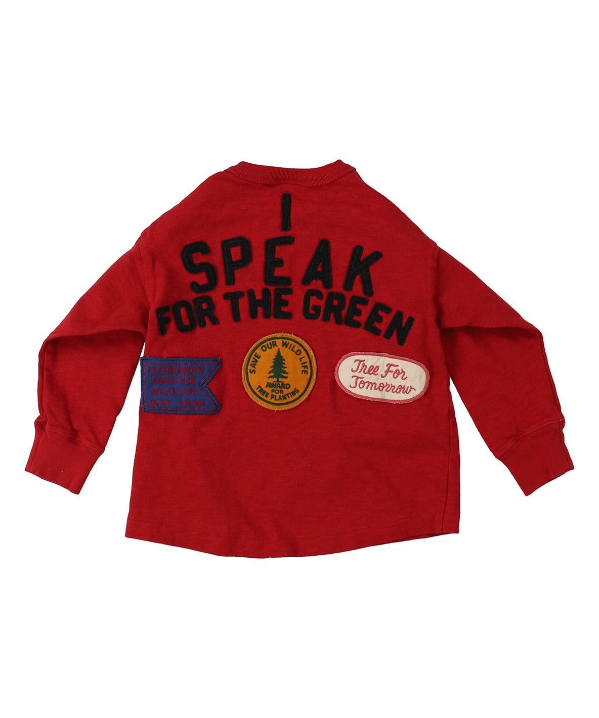 THINK L/S Tee