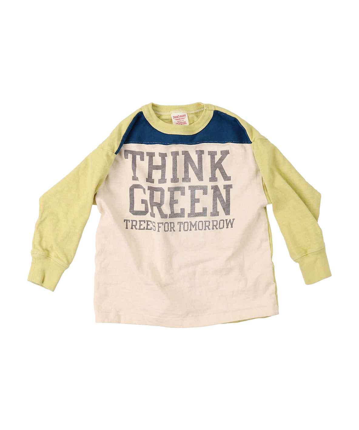 THINK L/S Tee