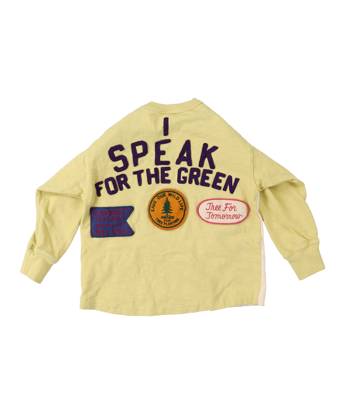 THINK L/S Tee