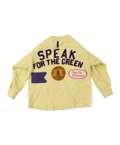 THINK L/S Tee