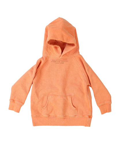 Vintage Loopback Simple Hoodie