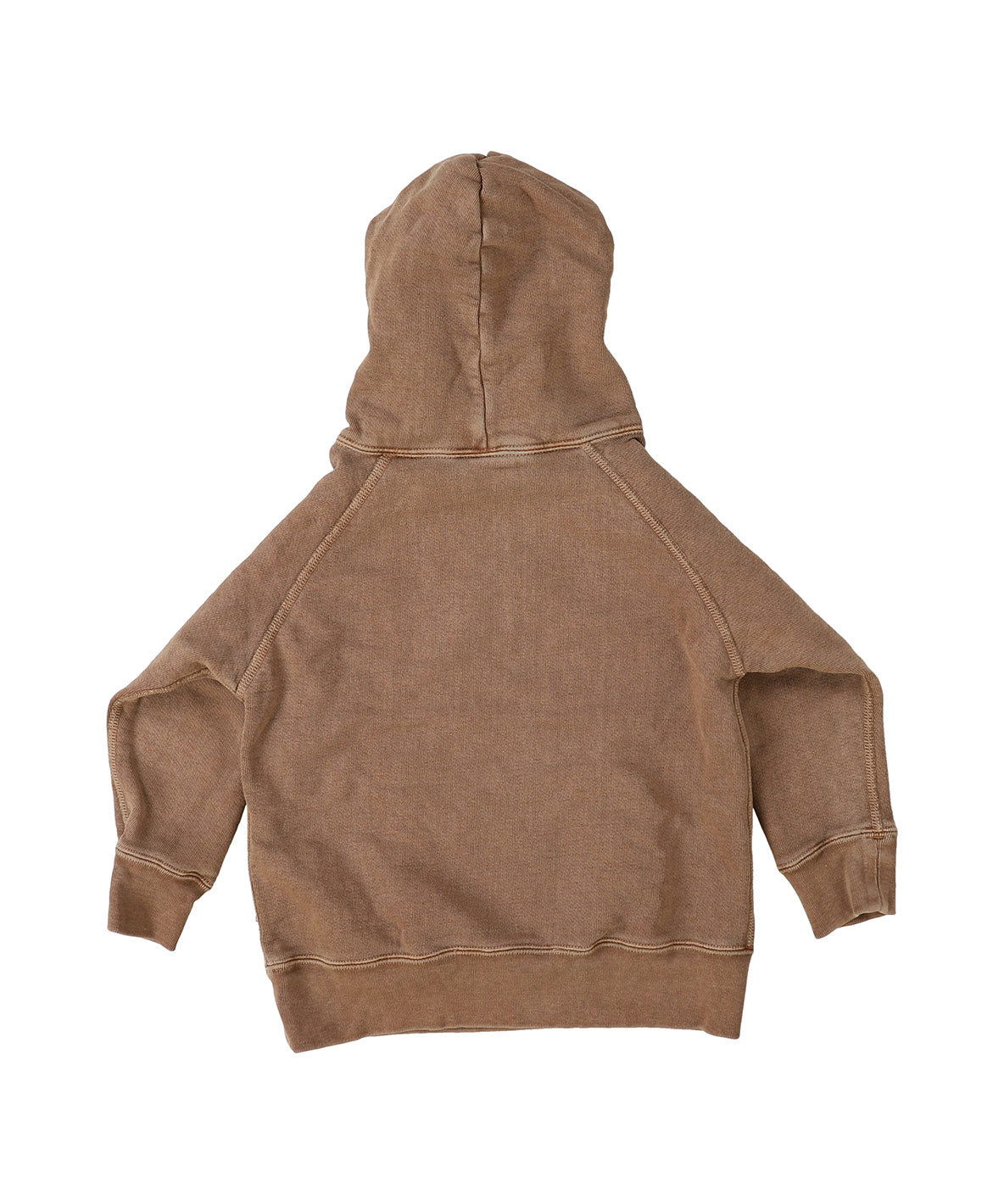 Vintage Loopback Simple Hoodie
