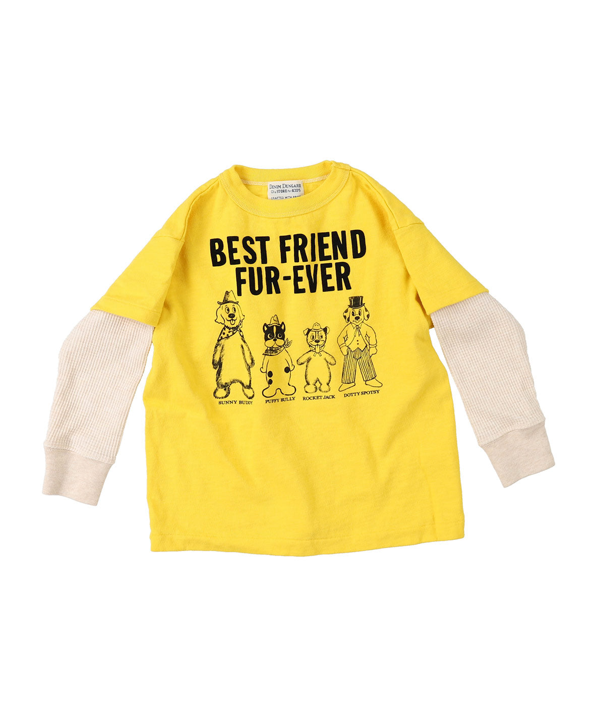 FRIEND L/S Tee